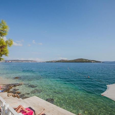 Happy Camp Mobile Homes In Camping Amadria Park Camping Trogir Seget Vranjica Esterno foto