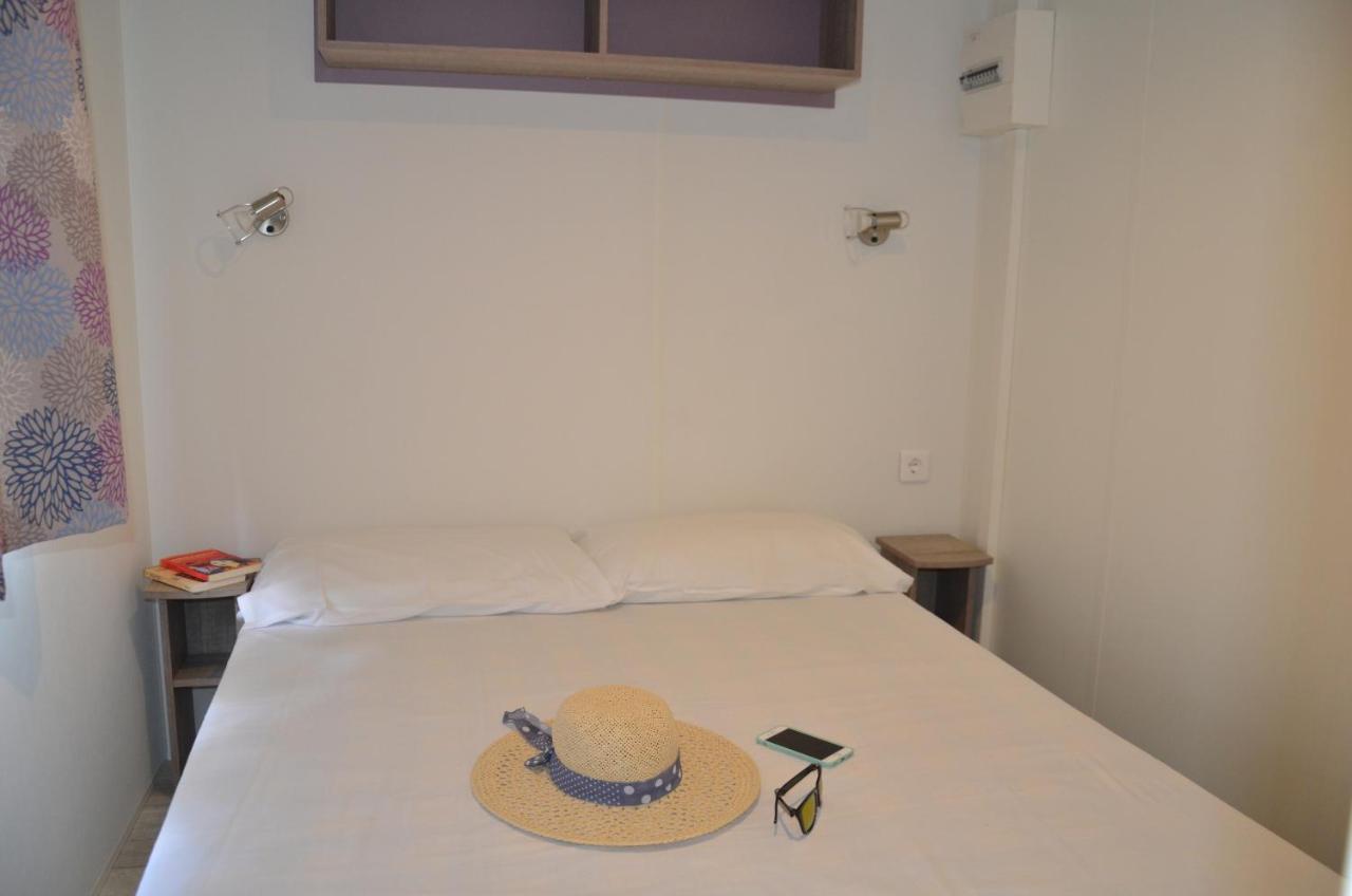 Happy Camp Mobile Homes In Camping Amadria Park Camping Trogir Seget Vranjica Esterno foto