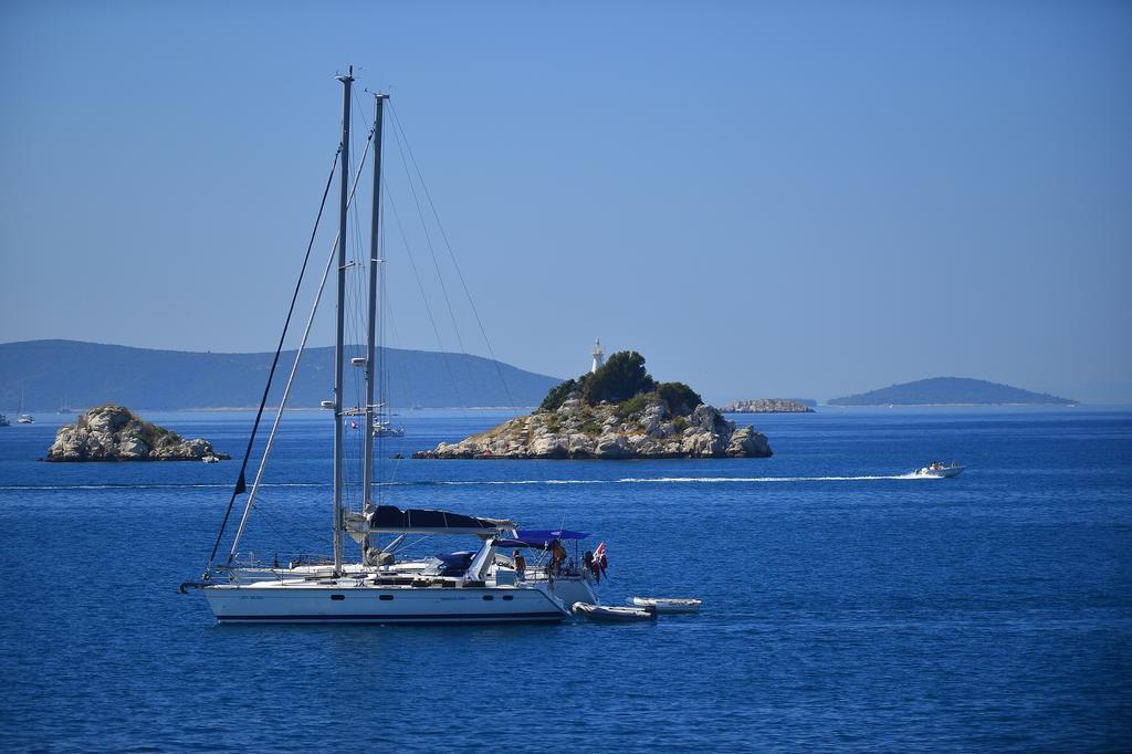 Happy Camp Mobile Homes In Camping Amadria Park Camping Trogir Seget Vranjica Esterno foto