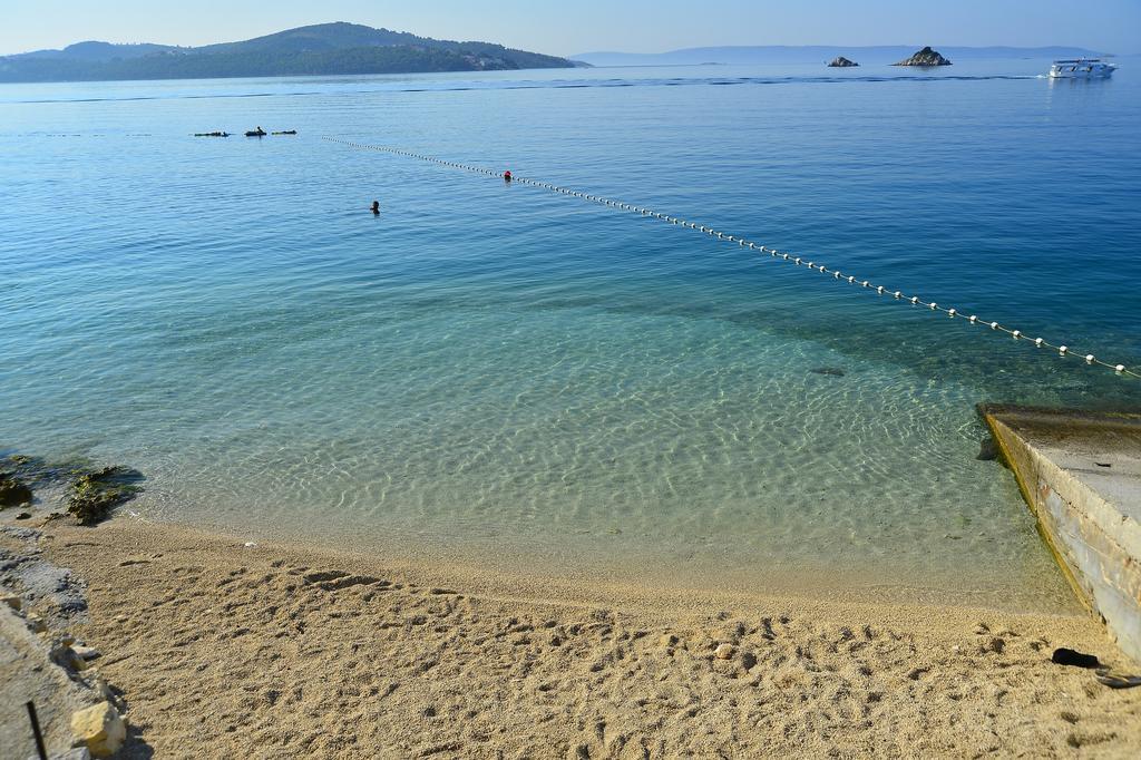 Happy Camp Mobile Homes In Camping Amadria Park Camping Trogir Seget Vranjica Esterno foto