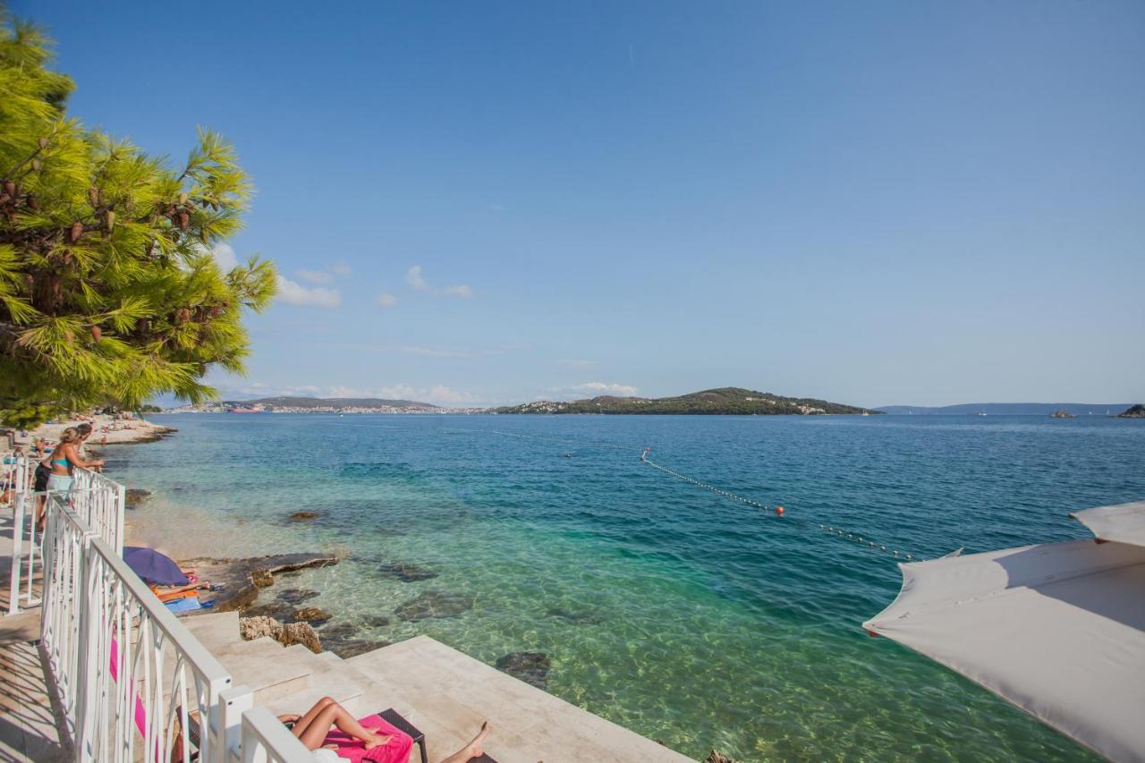 Happy Camp Mobile Homes In Camping Amadria Park Camping Trogir Seget Vranjica Esterno foto